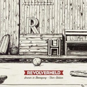 Cover for Revolverheld · Immer in Bewegung-tour-edition (CD) (2014)