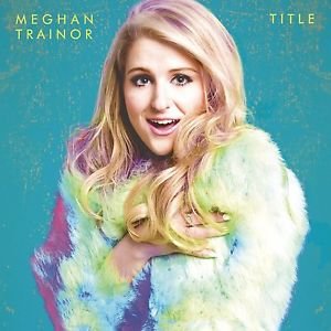 Cover for Meghan Trainor · Title (CD) [Deluxe edition] (2015)