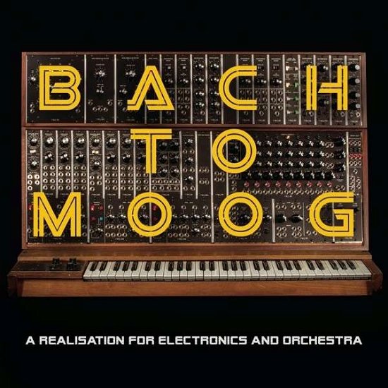 Bach to Moog - Craig Leon - Musikk - CLASSICAL - 0888750526120 - 4. mai 2015