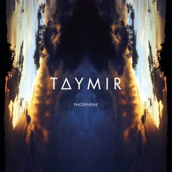 Cover for Taymir · Phosphene (CD) (2019)