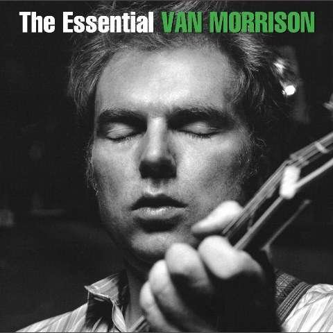 Cover for Van Morrison · Essential Van Morrison (CD) (2015)