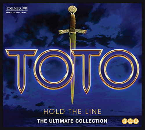 Hold the Line: the Ultimate Toto Collection - Toto - Musiikki - Sony - 0888751433120 - torstai 28. huhtikuuta 2016