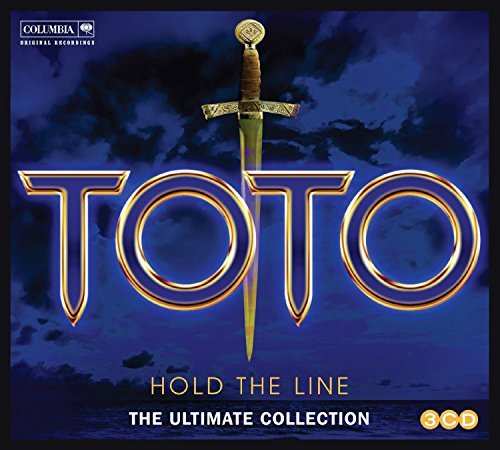 Cover for Toto · Hold the Line: the Ultimate Toto Collection (CD) [Digipak] (2016)