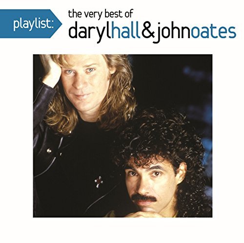 Playlist: the Very Best of - Hall & Oates - Musikk - ALLI - 0888751488120 - 15. august 2017