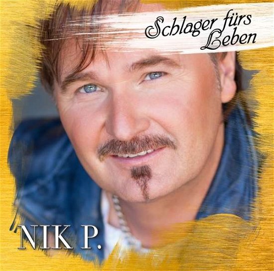 Cover for Nik P. · Schlager Fürs Leben (CD) (2015)
