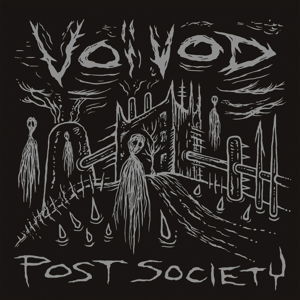 Post Society - EP - Voivod - Muziek - POP - 0888751912120 - 4 maart 2016