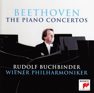 Beethoven / The Piano Concertos - Buchbinder / Wiener Phil - Musikk - SONY CLASSICAL - 0888837452120 - 27. januar 2014