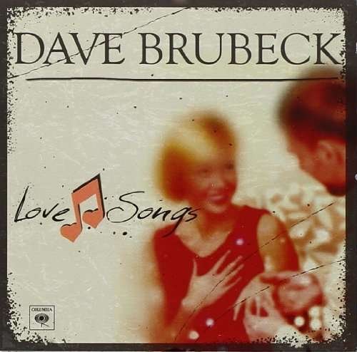 Cover for Dave Brubeck · Love Songs (CD)