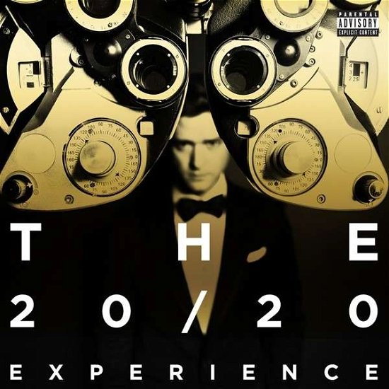 The 20/20 Experience-2 Of 2 - Justin Timberlake - Musiikki - Sony - 0888837689120 - perjantai 27. syyskuuta 2013
