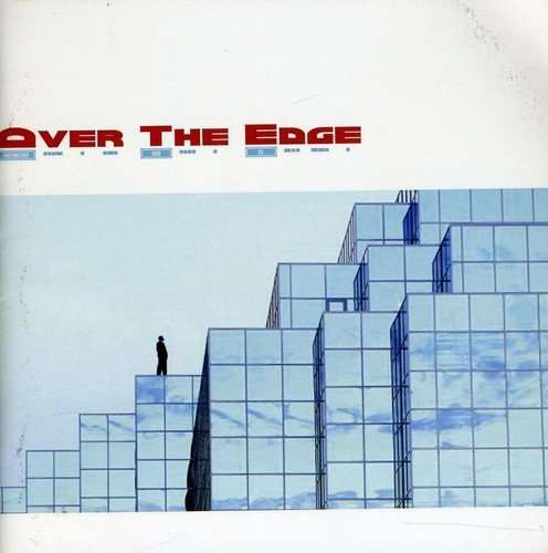 Over the Edge - Thomas Mickey - Musiikki - Deadline - 0889466057120 - perjantai 24. maaliskuuta 2017