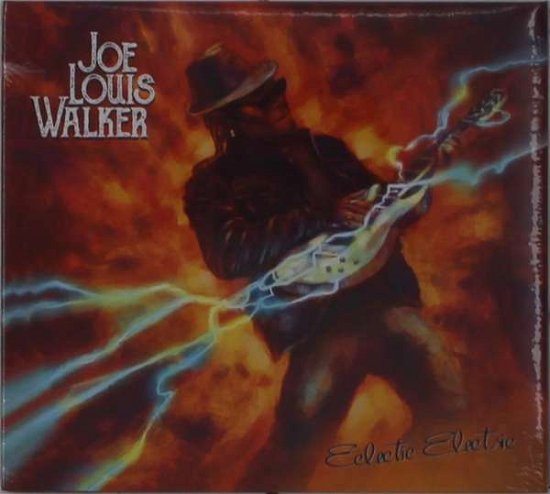 Eclectic Electric - Joe Louis Walker - Musiikki - CLEOPATRA RECORDS - 0889466239120 - perjantai 12. marraskuuta 2021