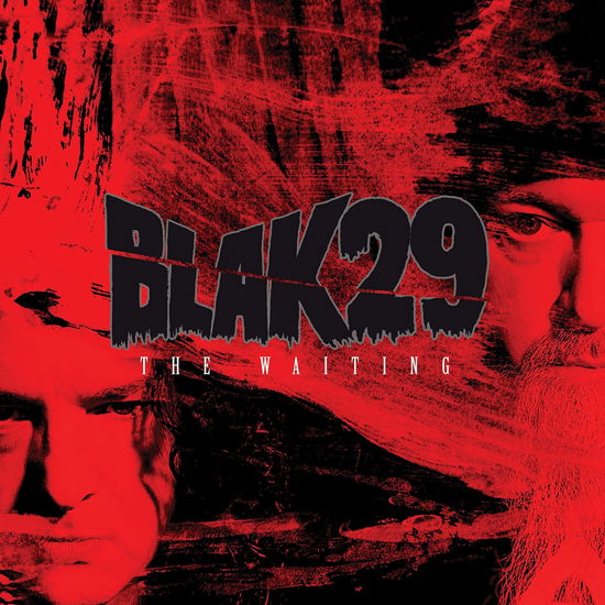 Cover for Blak29 · Waiting (CD) (2023)