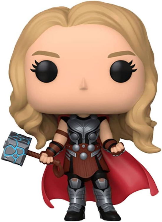 Cover for Funko Pop! Marvel: · Thor: Love and Thunder POP! Marvel Vinyl Figur Mig (Toys) (2023)