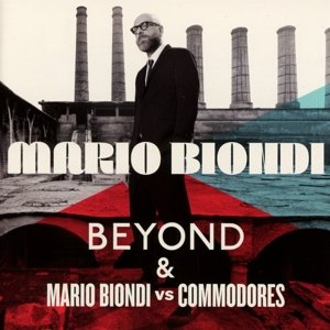 Cover for Mario Biondi · Beyond: Special Edition (CD) [Special edition] (2016)