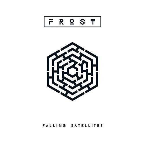 Falling Satellites - Frost - Musik - CENTURY MEDIA - 0889853189120 - 3. juni 2016
