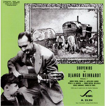 Souvenirs De Django Reinhardt - Django Reinhardt - Musik - LEGACY - 0889853431120 - 30 september 2016