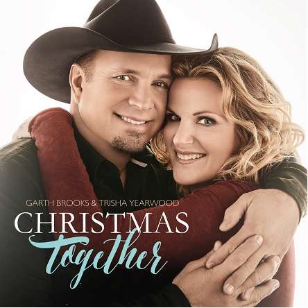 Christmas Together - Garth Brooks - Musik - PEARL RECORDS - 0889853936120 - 11 november 2016