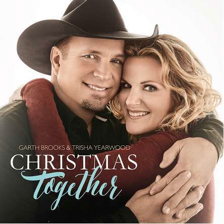 Cover for Garth Brooks · Christmas Together (CD) (2016)