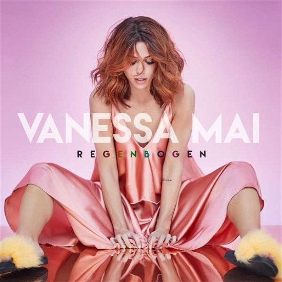 Vanessa Mai · Regenbogen (CD) (2017)