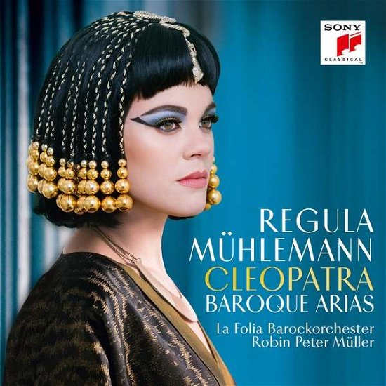 Regula Muhlemann · Cleopatra - Baroque Arias (CD) (2017)