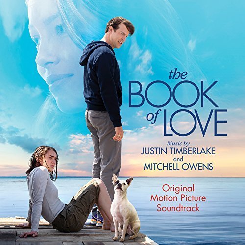 Cover for Justin Timberlake · The Book of Love (Original Motion Picture Soundtrack) (CD) (2017)