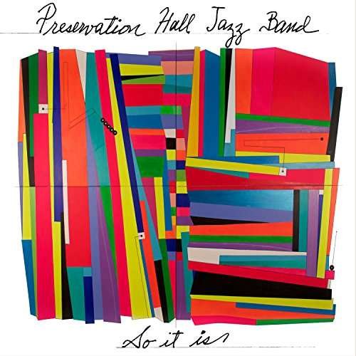 So It is - Preservation Hall Jazz Band - Música - SONY MUSIC CMG - 0889854179120 - 21 de abril de 2017