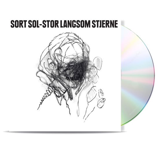 Stor Langsom Stjerne - Sort Sol - Musiikki - Sony Music - 0889854252120 - perjantai 19. toukokuuta 2017