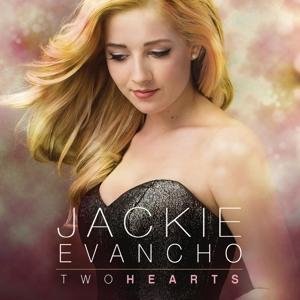 Cover for Jackie Evancho · Two Hearts (CD) (2017)
