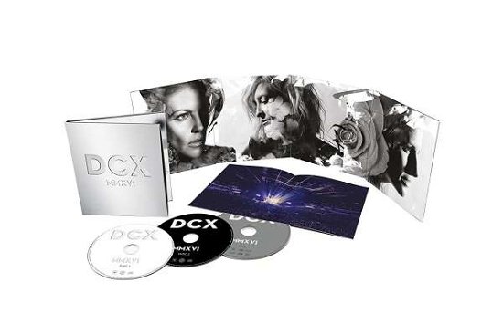 Cover for Dixie Chicks · Dcx Mmxvi (CD/DVD) (2017)