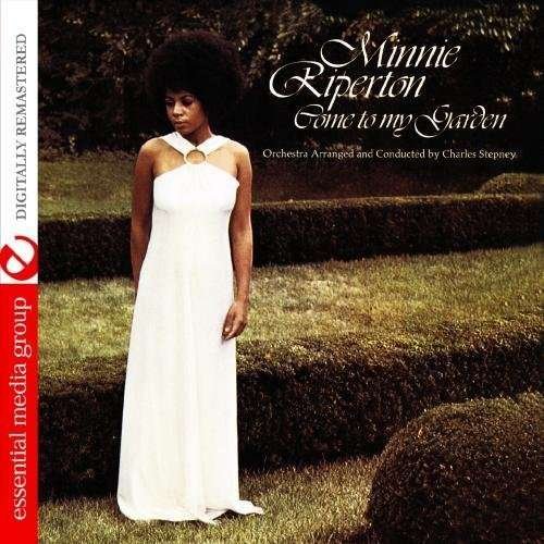 Cover for Minnie Riperton · Come To My Garden (CD) (2012)