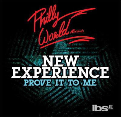 Cover for New Experience · Prove It To Me (CD) (2012)