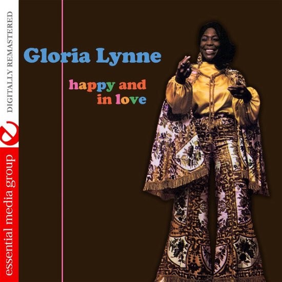Cover for Gloria Lynne · Happy And In Love-Lynne,Gloria (CD) [Remastered edition] (2012)
