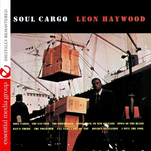 Cover for Leon Haywood · Soul Cargo-Haywood,Leon (CD) (2012)