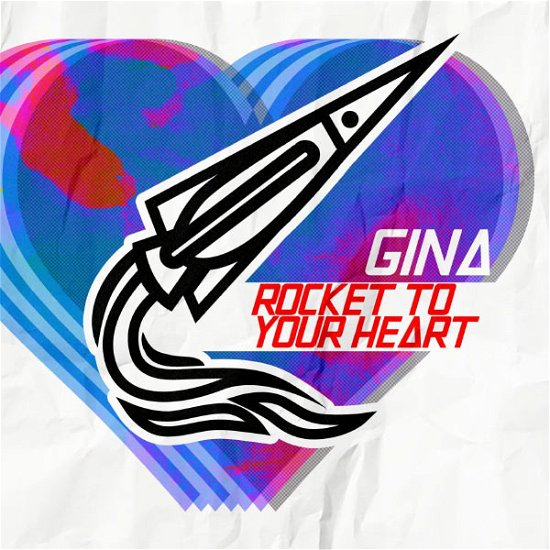 Cover for Gina · Rocket To Your Heart-Gina (CD) (2012)