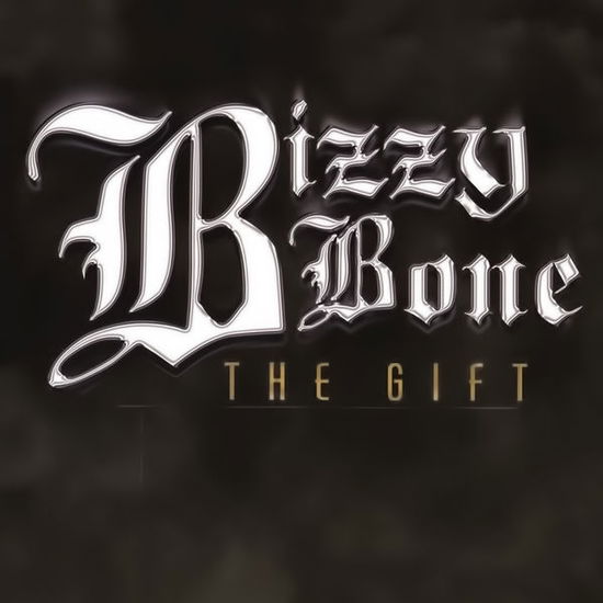 Cover for Bizzy Bone · Gift (CD) (2015)