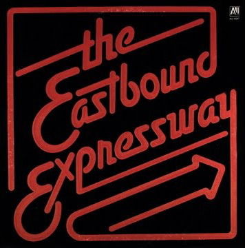 Cover for Eastbound Expressway (CD) (2018)