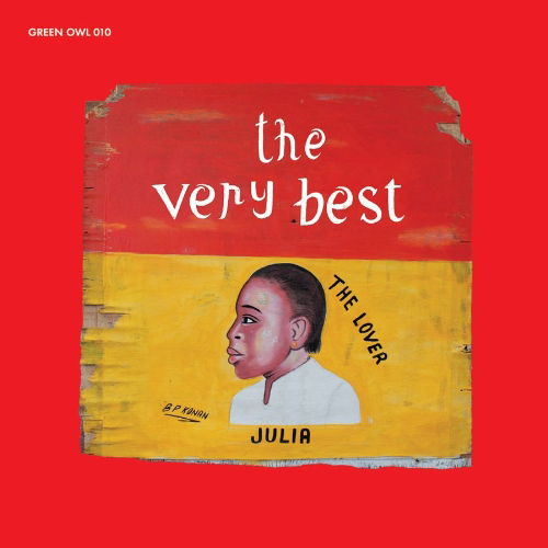 Cover for Very Best · Julia (LP) [EP edition] (2010)