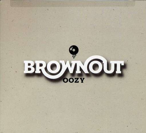 Cover for Brownout · Oozy (CD) (2012)