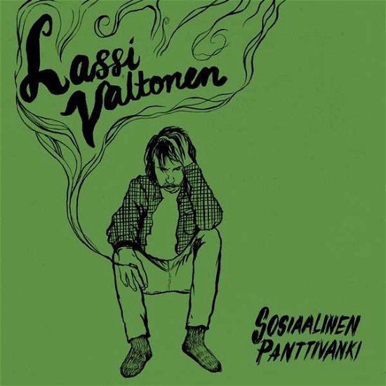 Sosiaalinen Panttivanki Import - Lassi Valtonen - Musik - AMS - 1954979003120 - 4. september 2021