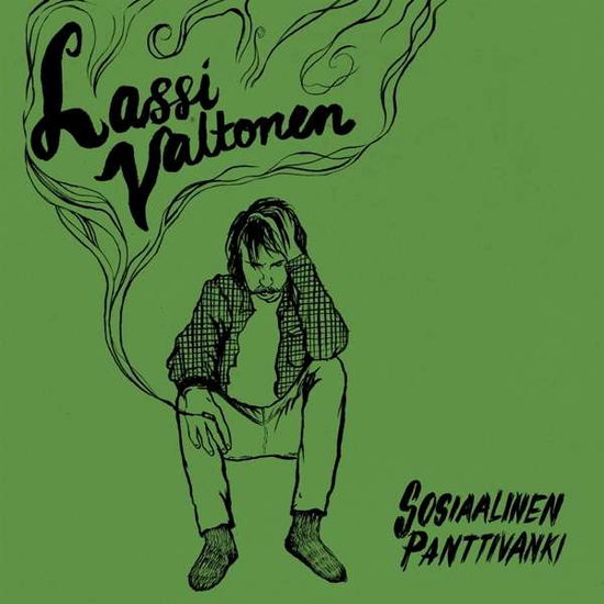 Sosiaalinen Panttivanki Import - Lassi Valtonen - Music - AMS - 1954979003120 - September 4, 2021