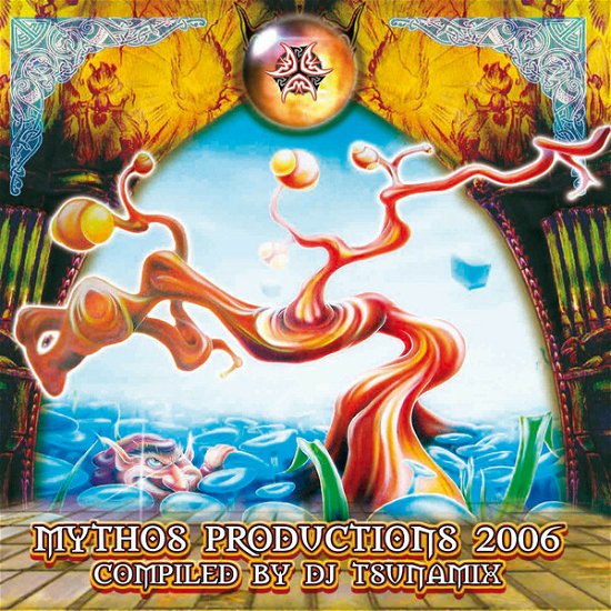 Cover for Various Artists · Mythos Productions 2006 (CD)