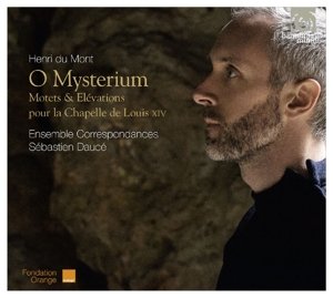Cover for H. Du Mont · O Mysterium (CD) (2016)