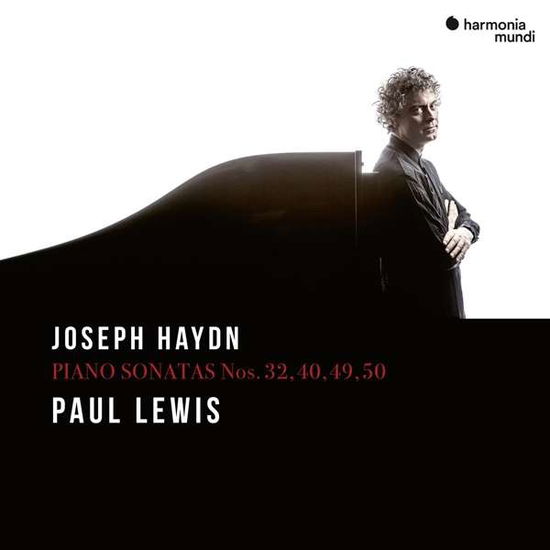 Haydn. Piano Sonatas - Paul Lewis - Musiikki - HARMONIA MUNDI - 3149020237120 - perjantai 23. maaliskuuta 2018