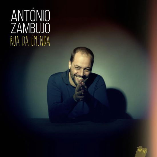 Cover for Antonio Zambujo · Rua da Emenda (CD) (2023)