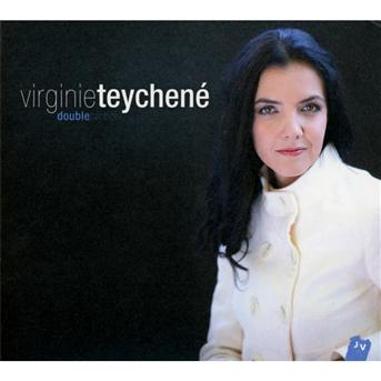 Cover for Virginie Teychene · Double Rainbow (CD) (2012)