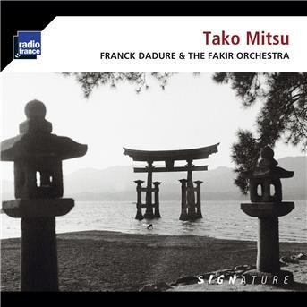 Cover for Dadure · Tako Mitsu (CD) (2016)