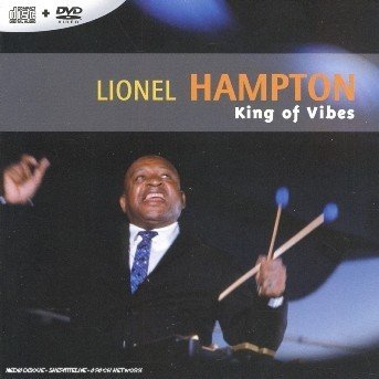 Cover for Lionel Hampton · King of Vibes +dvd (CD) (2014)