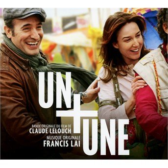 Cover for Francis Lai · Un + Une (CD) (2015)