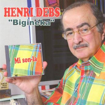 Cover for Henri Debs · Bigineka (CD) (2012)