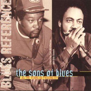 Cover for Sons Of Blues · As The Years Go Passing By (CD) (2008)